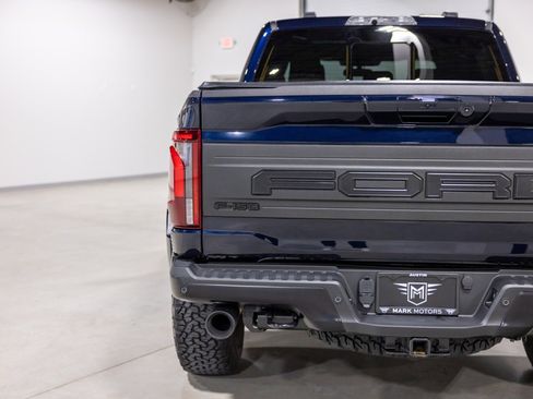 Used 2025 Ford F150 Raptor w/ Equipment Group 803A Raptor R image 14