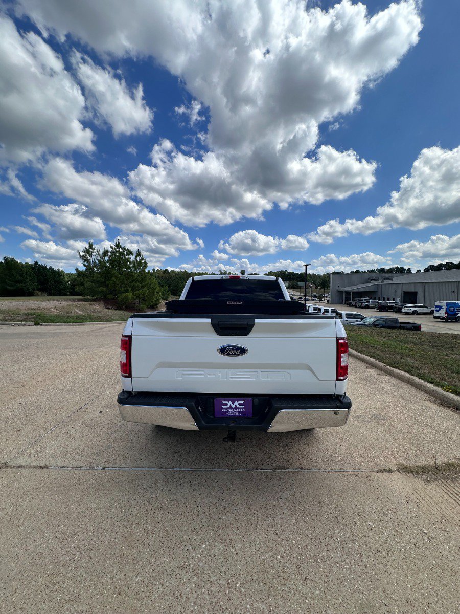 Used 2019 Ford F150 XLT w/ Equipment Group 301A Mid AWD/4WD image 5