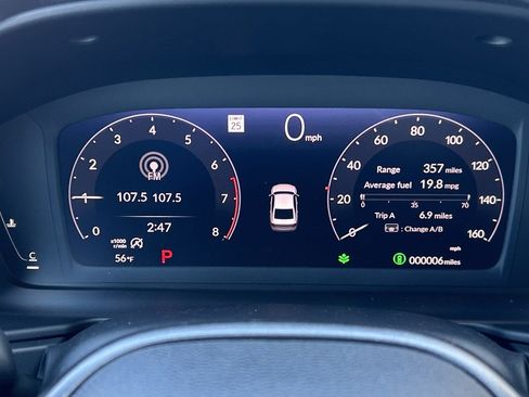 New 2026 Honda Accord LX image 19