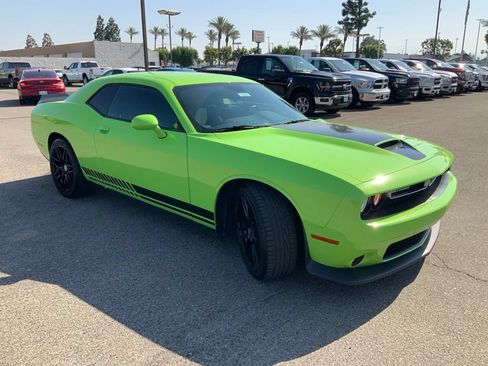 Certified 2023 Dodge Challenger GT RWD image 3