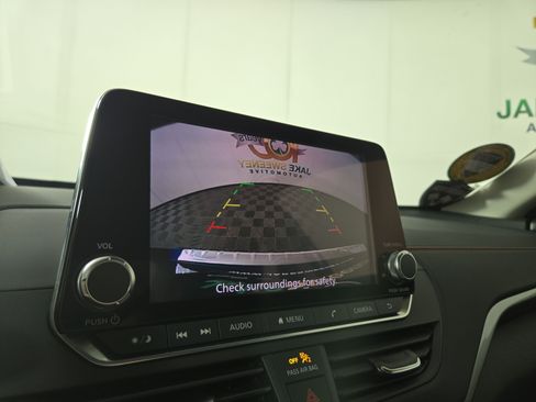 Used 2022 Nissan Altima 2.5 SR FWD image 20