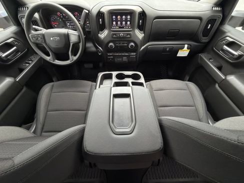 New 2026 Chevrolet Silverado 2500 Custom w/ Custom Value Package AWD/4WD image 10