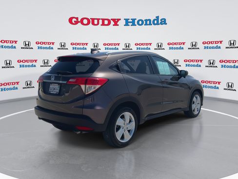 Used 2019 Honda HR-V EX-L image 8