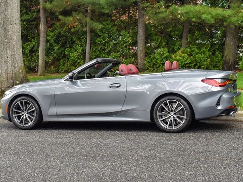 Used 2024 BMW 430i xDrive Convertible w/ Premium Package AWD/4WD image 5