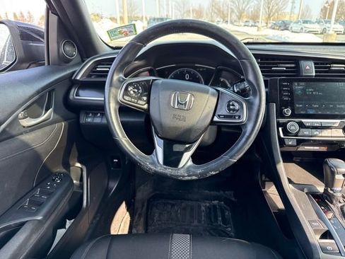 Used 2020 Honda Civic EX image 13
