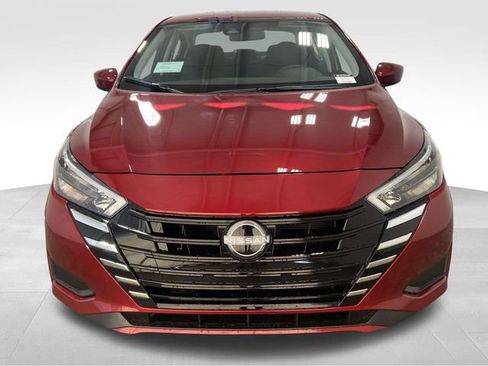 New 2025 Nissan Versa SV w/ Trunk Package image 6