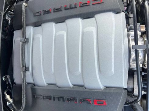 Used 2021 Chevrolet Camaro SS w/ Wild Cherry Design Package 2 image 16