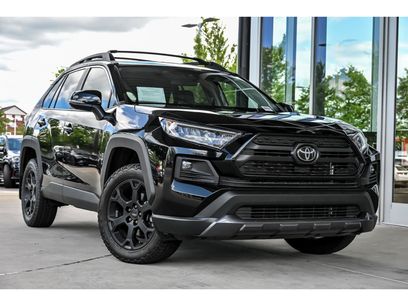 Used 2020 Toyota RAV4 TRD Off-Road