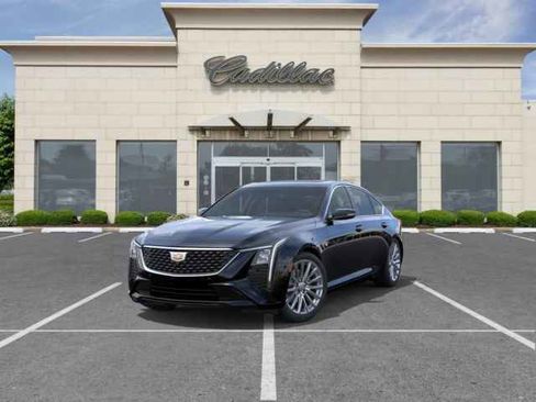 New 2026 Cadillac CT5 Premium Luxury AWD/4WD image 9