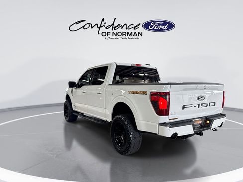 Used 2025 Ford F150 Tremor AWD/4WD image 3