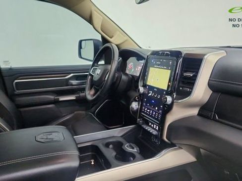 Used 2021 RAM 1500 Laramie w/ Laramie Southwest Edition RWD image 22