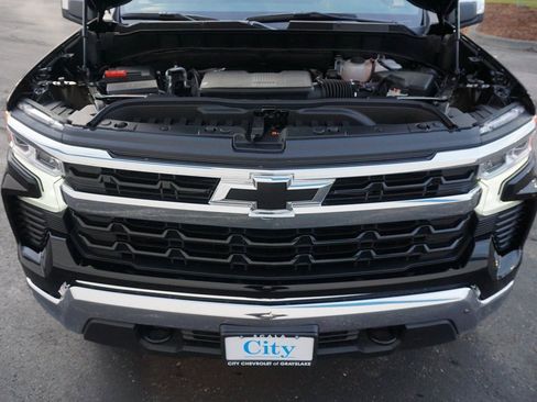 New 2026 Chevrolet Silverado 1500 LT w/ All Star Edition Plus image 26