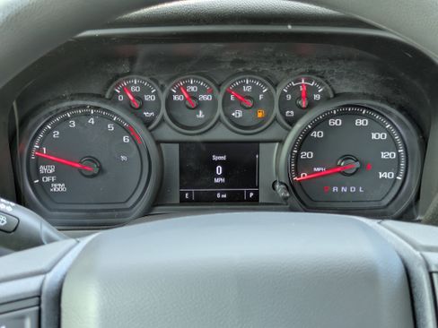 New 2026 Chevrolet Silverado 1500 W/T w/ Trailering Package image 17