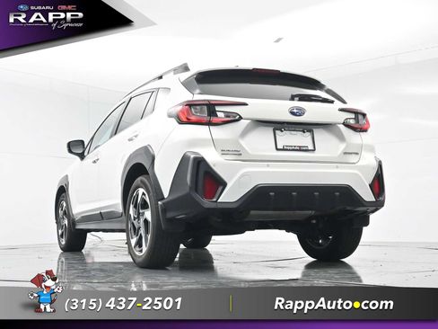 Used 2024 Subaru Crosstrek 2.5i Limited AWD/4WD image 26