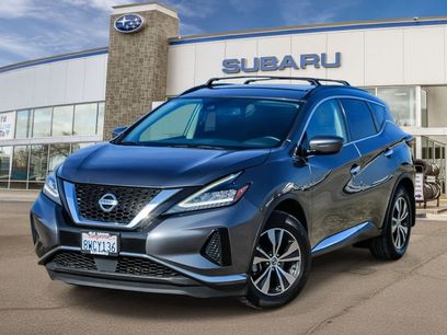 Used 2020 Nissan Murano SV w/ Cargo Package