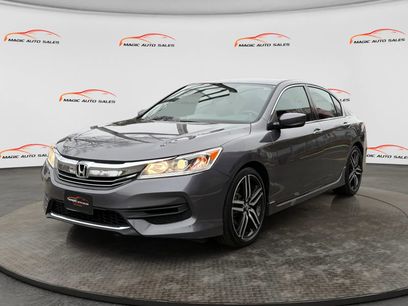Used 2017 Honda Accord Sport