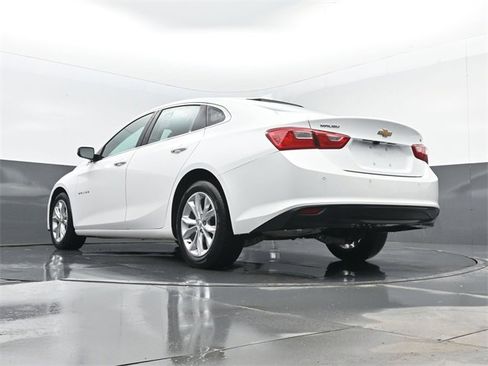 Used 2024 Chevrolet Malibu LT image 23