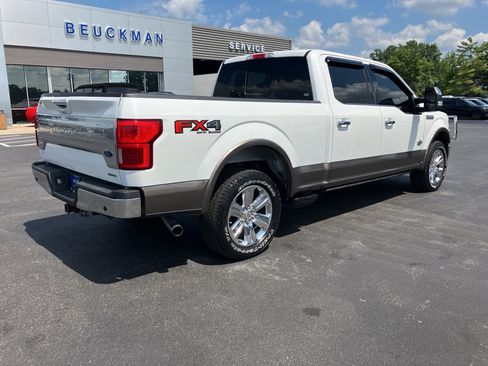 Used 2020 Ford F150 King Ranch w/ Equipment Group 601A Luxury AWD/4WD image 6