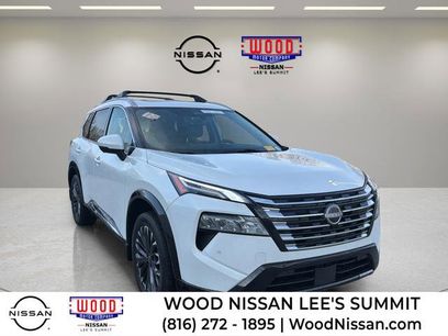 Used 2024 Nissan Rogue Platinum w/ Platinum Premium Package