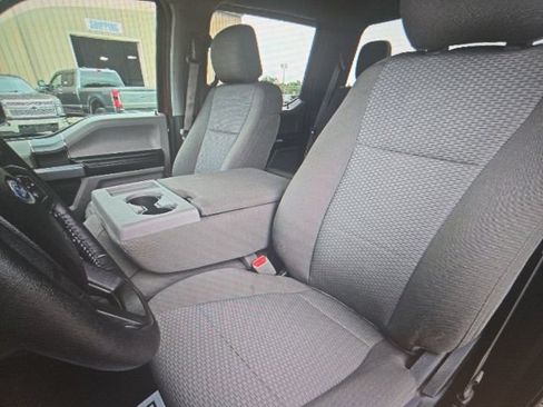 Used 2017 Ford F150 XLT w/ Equipment Group 301A Mid AWD/4WD image 12