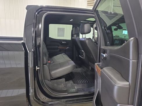 Used 2021 Chevrolet Silverado 1500 High Country w/ Technology Package AWD/4WD image 27