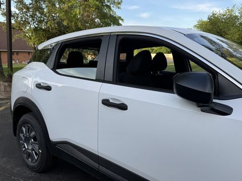 New 2026 Nissan Kicks S FWD image 5