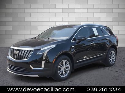Used 2021 Cadillac XT5 Premium Luxury