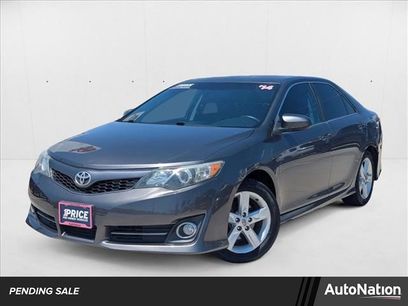 Used 2014 Toyota Camry SE