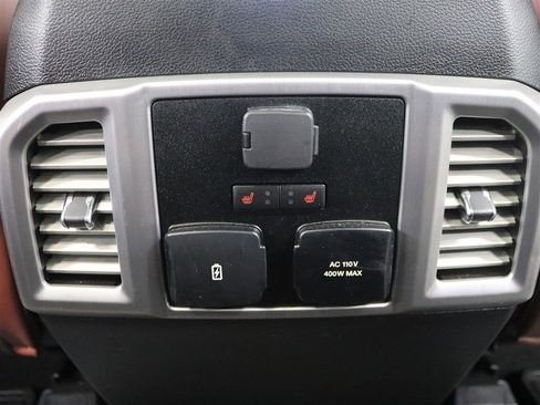 Used 2019 Ford F150 Platinum w/ Technology Package image 19