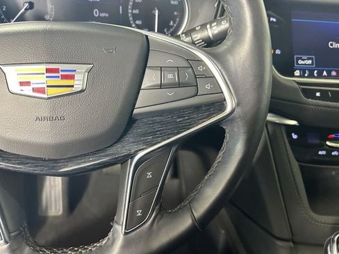 Certified 2024 Cadillac XT5 Premium Luxury image 16