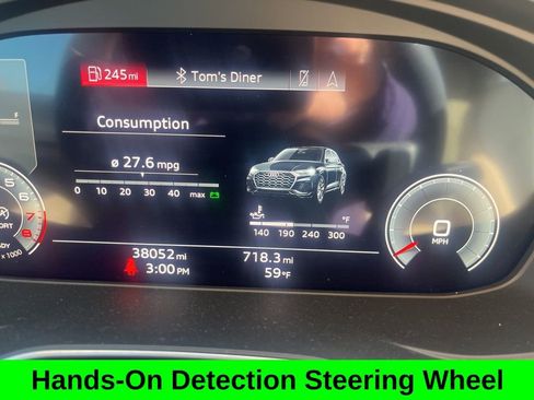 Used 2023 Audi Q5 2.0T Prestige w/ Prestige Package image 14