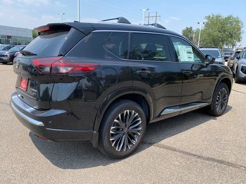 New 2026 Nissan Rogue Platinum w/ Platinum Premium Package AWD/4WD image 5