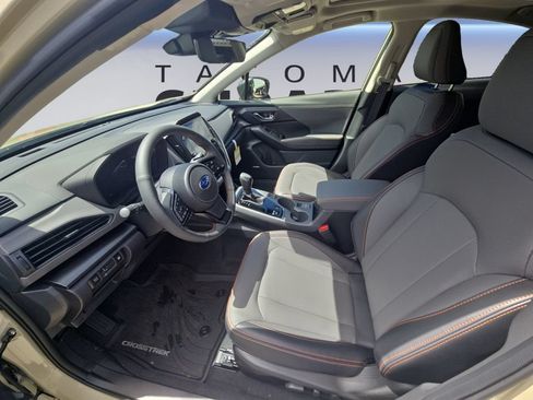 New 2026 Subaru Crosstrek 2.5i Limited w/ Crosstrek Mirror Package AWD/4WD image 11