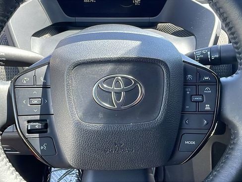Certified 2023 Toyota bZ4X FWD image 20