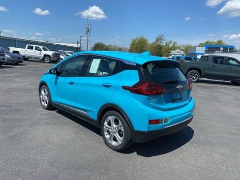 Used 2021 Chevrolet Bolt LT FWD image 7
