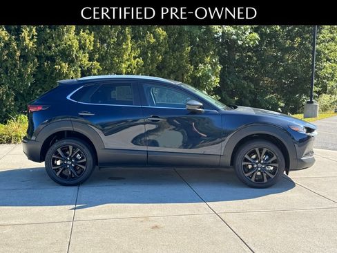 Used 2025 MAZDA CX-30 AWD 2.5 S w/ Select Sport Pkg image 6
