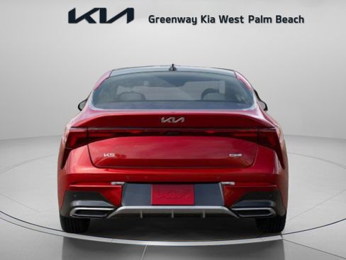 New 2026 Kia K5 GT-Line image 6
