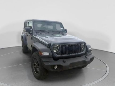New 2026 Jeep Wrangler Sport AWD/4WD image 5