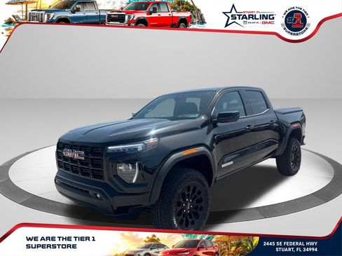 New 2026 GMC Canyon Elevation w/ Convenience Package RWD image 1