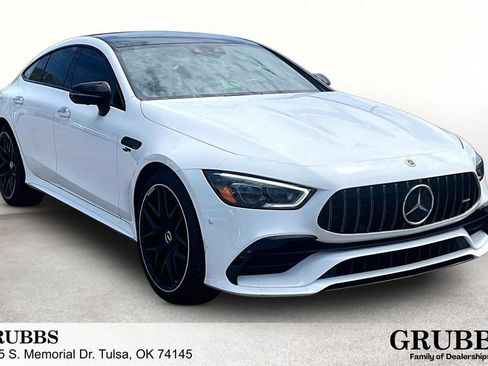 Used 2023 Mercedes-Benz AMG GT 43 image 1