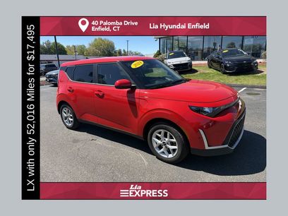 Used 2024 Kia Soul LX w/ Option Group 015