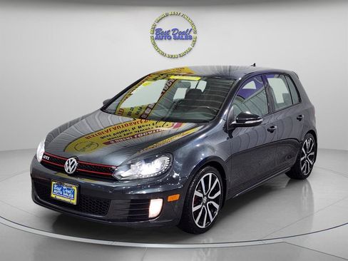 Used 2014 Volkswagen GTI Driver's Edition FWD image 2