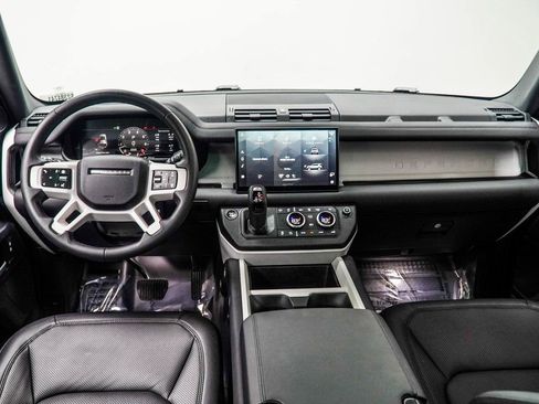 Used 2025 Land Rover Defender 110 S AWD/4WD image 5