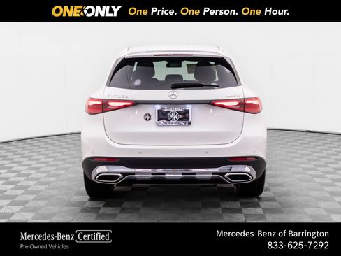 New 2026 Mercedes-Benz GLC 300 4MATIC image 4