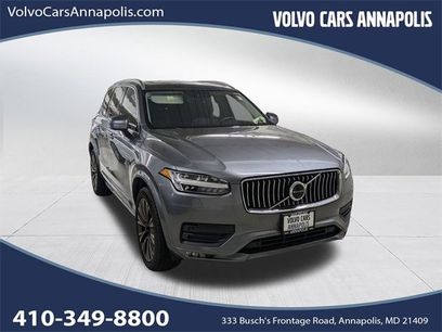 Used 2020 Volvo XC90 T6 Momentum