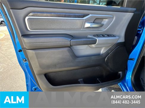Used 2023 RAM 1500 Big Horn image 12