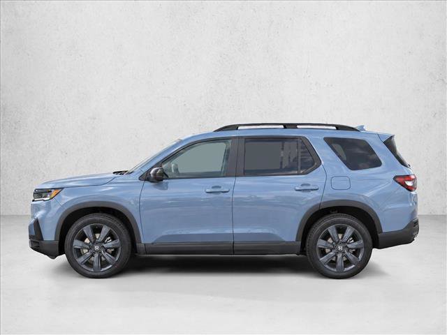 New 2026 Honda Pilot Sport image 4