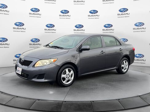 Used 2010 Toyota Corolla LE w/ All Weather Guard Pkg FWD image 2