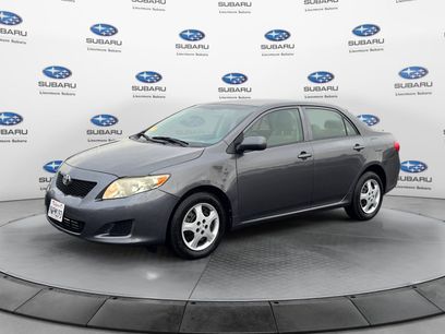Used 2010 Toyota Corolla LE w/ All Weather Guard Pkg