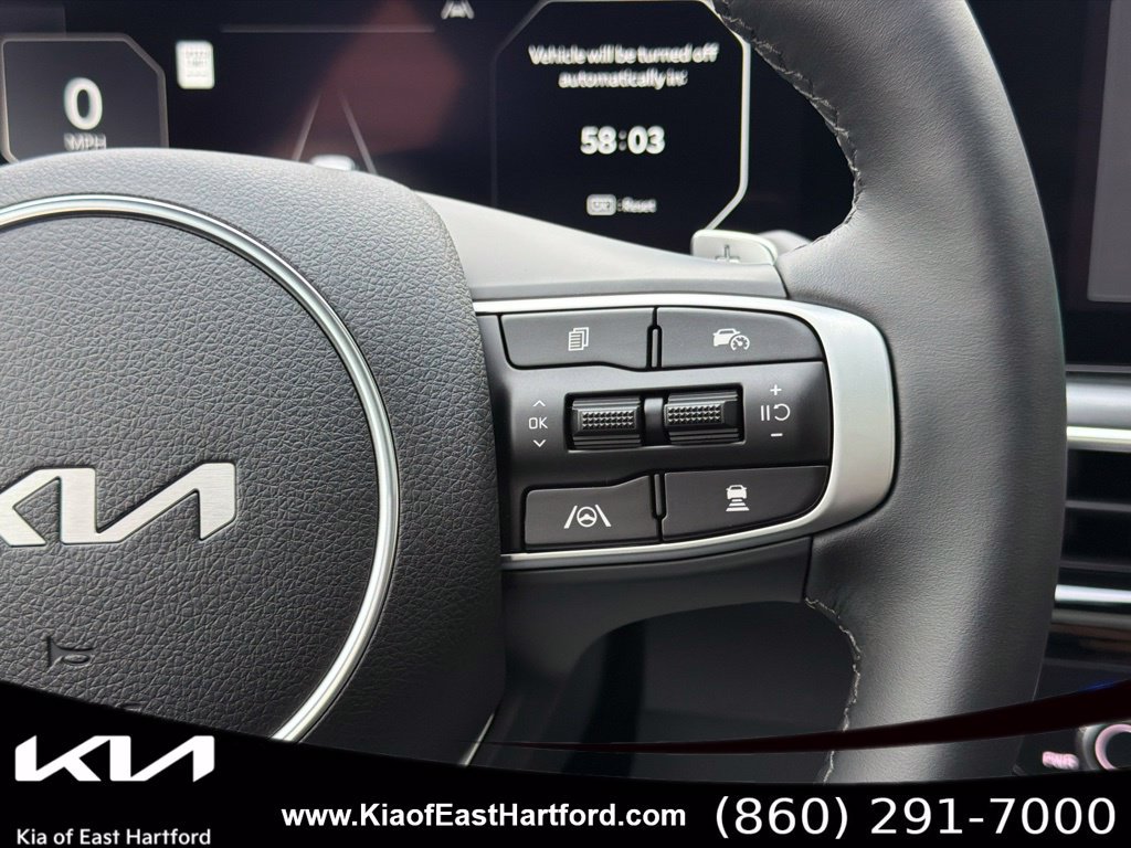 New 2027 Kia K5 GT FWD image 26